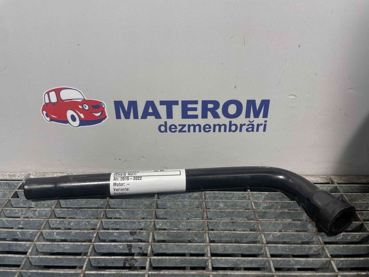 CHEIE ROTI VOLVO XC 90 - - (2015 2022)