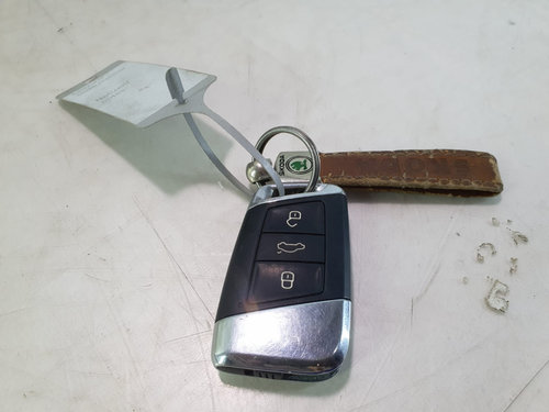 Cheie Skoda Superb 3 [2015 - 2020] 2.0 tdi CRLB