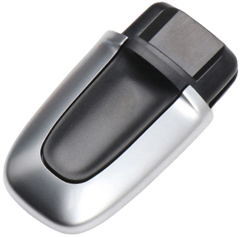 Cheie Smart Keyless Entry Porsche 7PP919157 8066 Argintiu