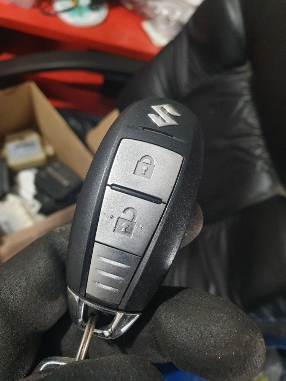 Cheie Suzuki Sx4 S Cross Keyless Go