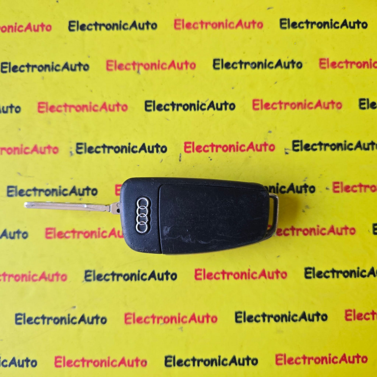 Cheie TELECOMANDA CONTACT, AUDI A4, A6, Q7, 8E08372200, 0657560021S,