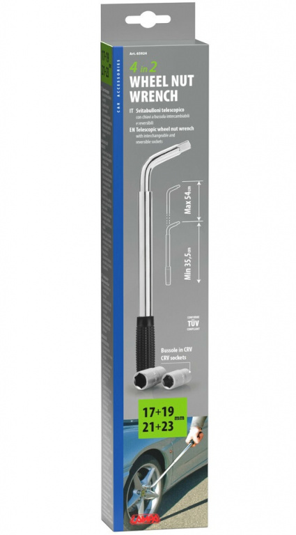 Cheie Telescopica Roata Lampa Wheel Nut Wrench LAM65924