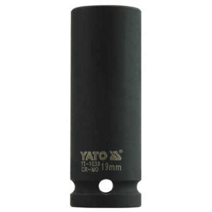 Cheie Tubulară De Impact Lungă 19MM 1/2&quot; Yato YT-1039 190820-5