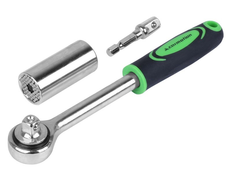 Cheie Universală Cu Clichet 7 - 19 Mm Carmotion 58024