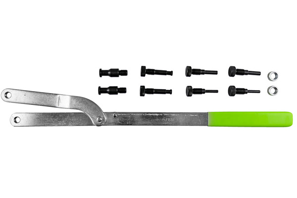 Cheie Universala Pentru Fulii Pinioane Si Adaptoare Jbm 51340