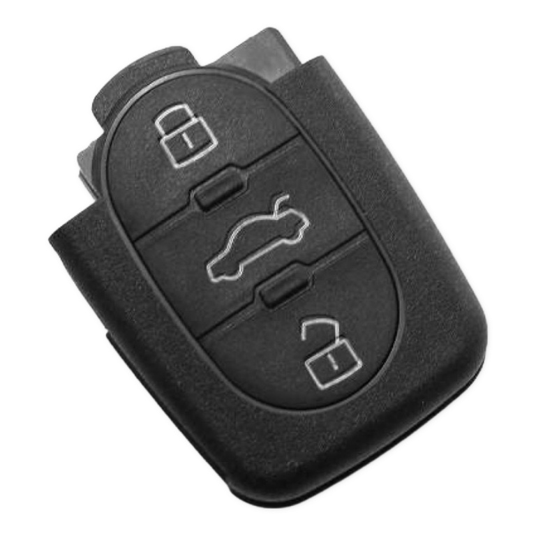 Cheie Volkswagen Cu Electronica 433 Mhz CVW 079