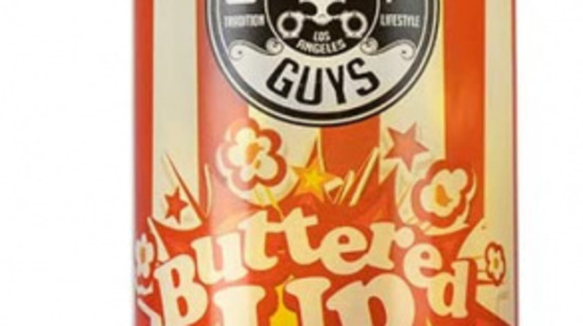 Chemical Guys Buttered Up Popcorn Scent Aer Freshenerodor Eliminator 473ML AIR24416