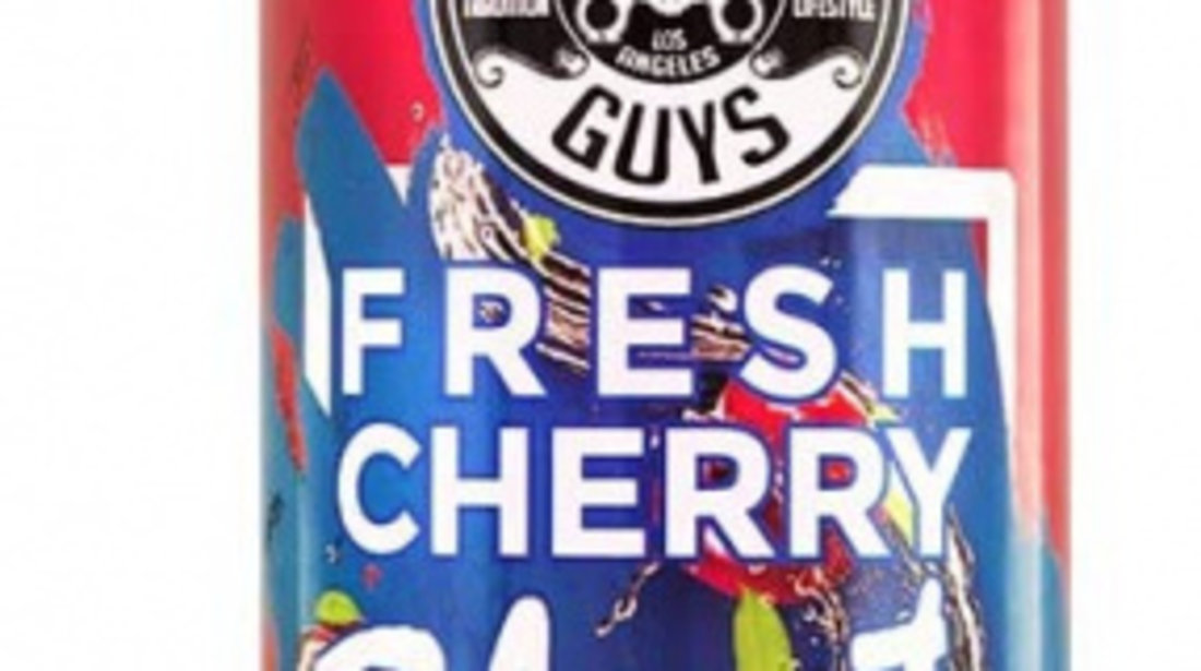 Chemical Guys Fresh Cherry Balast Premium Aer Freshener Odor Eliminator 473ML AIR22816