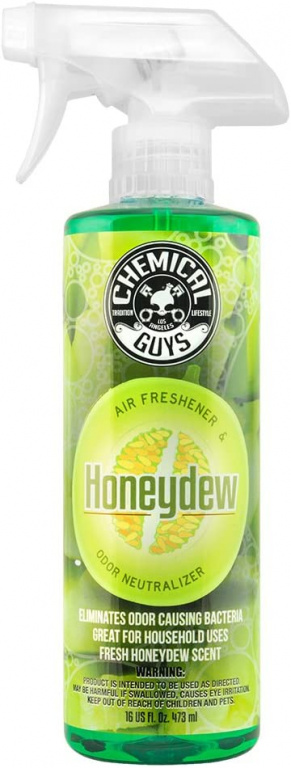 Chemical Guys Honeydew Aer Freshenerodor Neutralizer Odorizant 473ML AIR_220_16