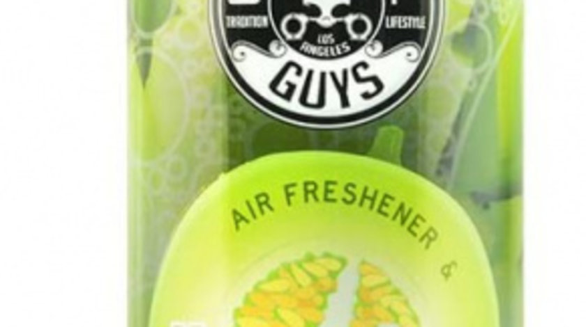 Chemical Guys Honeydew Aer Freshenerodor Neutralizer Odorizant 473ML AIR_220_16