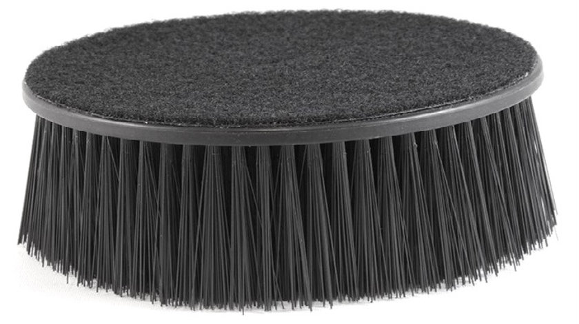 Chemical Guys Upholstery Brush With Hook Loop Perie Pentru Masina De Polish ACC_201_BRUSH_U