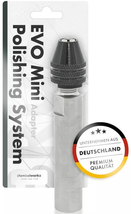 Chemical Workz Adaptor Evo Mini Adapter Polishing System CW-MAPS