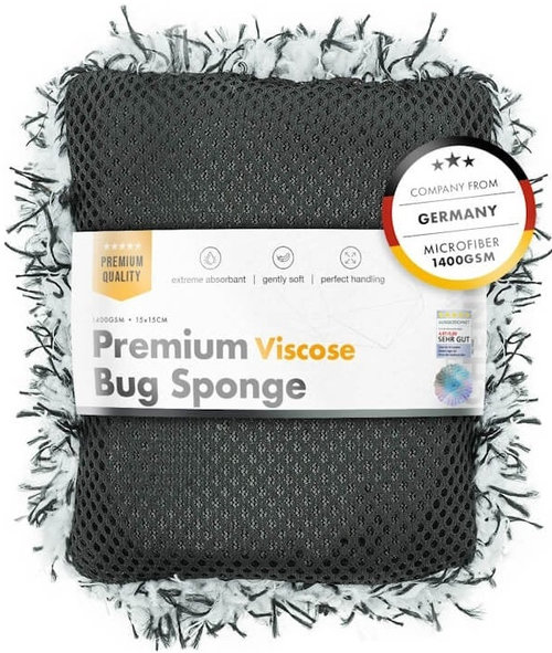 Chemical Workz Bug Sponge Burete Indepartare Insecte Negru CW-BS-B