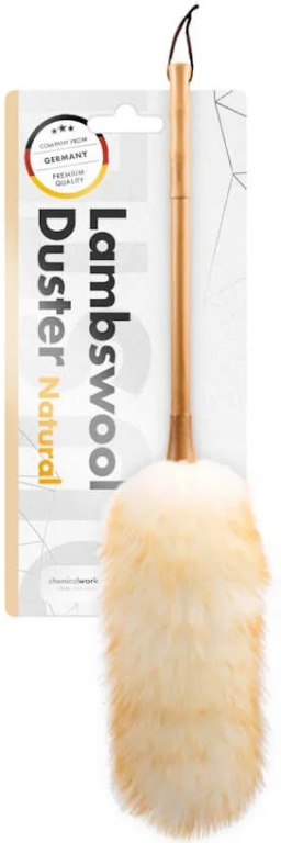 Chemical Workz Lambswool Duster Perie Pentru Praf CW-LWD