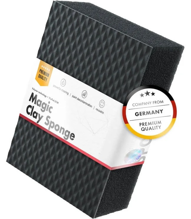 Chemical Workz Magic Clay Sponge Burete Cu Argila Decontaminare CW-CS