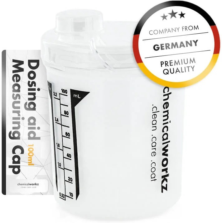 Chemical Workz Measure Cap Capac Dozare Cu Gradatii 100ML CW-M-CAP