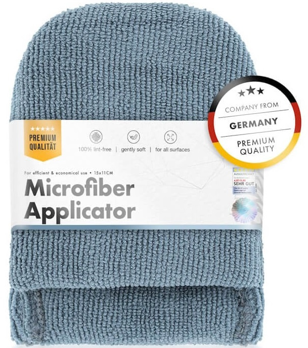 Chemical Workz Microfiber Applicator Aplicator Microfibra CW-MA