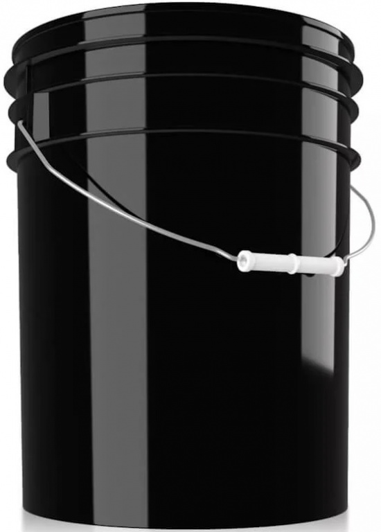 Chemical Workz Performance Bucket Galeata Spalare Auto Negru 19L CW-PB5-B