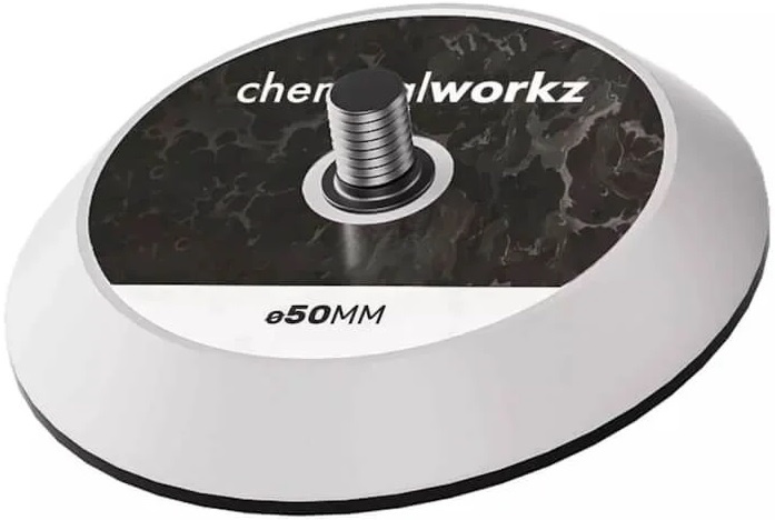 Chemical Workz Taler Evo Mini Backing Plate Burete Polish 50mm CW-BP-50