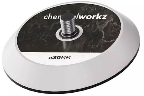 Chemical Workz Taler Evo Mini Backing Plate Burete Polish 30mm CW-BP-30