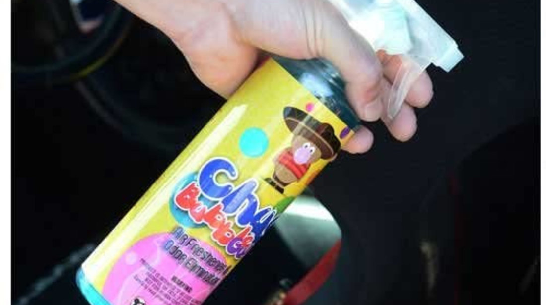 Chemicals Guys Chuy Bubble Gum Aer Freshenerodor Eliminator Odorizant Auto AIR_221_16