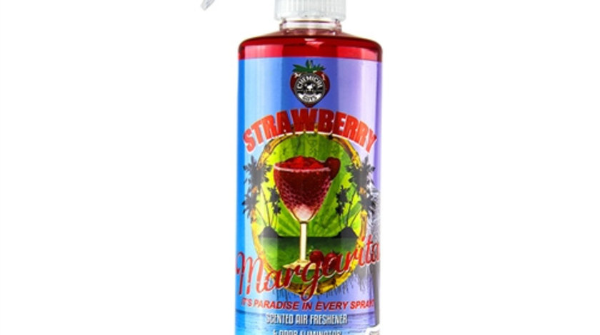 Chemicals Guys Strawberry Argarita Scented Aer Shizzleodor Eliminator Odorizant AIR_223_16
