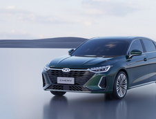 Chery Arrizo 8