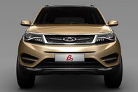 Chery Beta 5 Concept