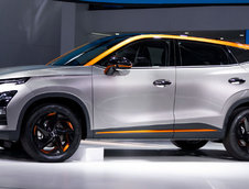 Chery Omoda 5