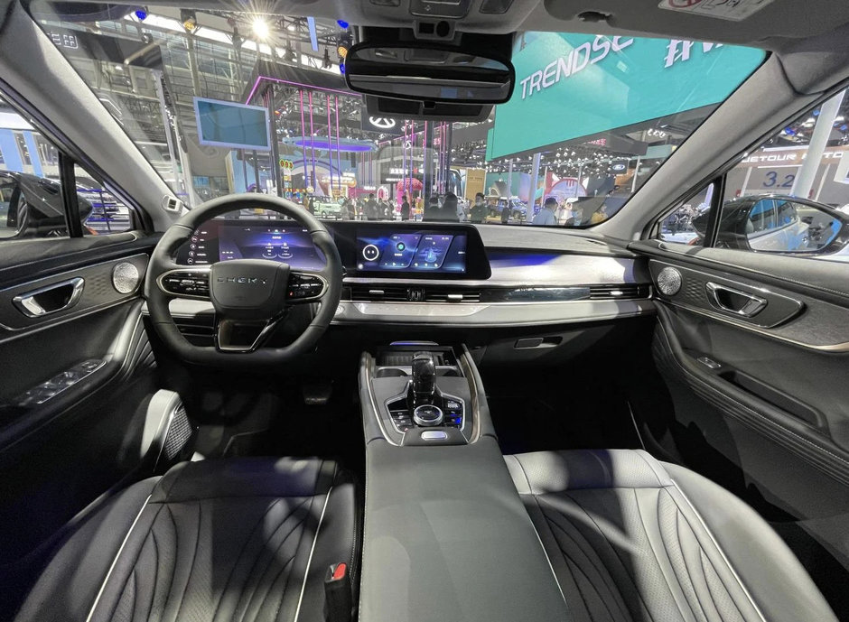 Chery Omoda 5