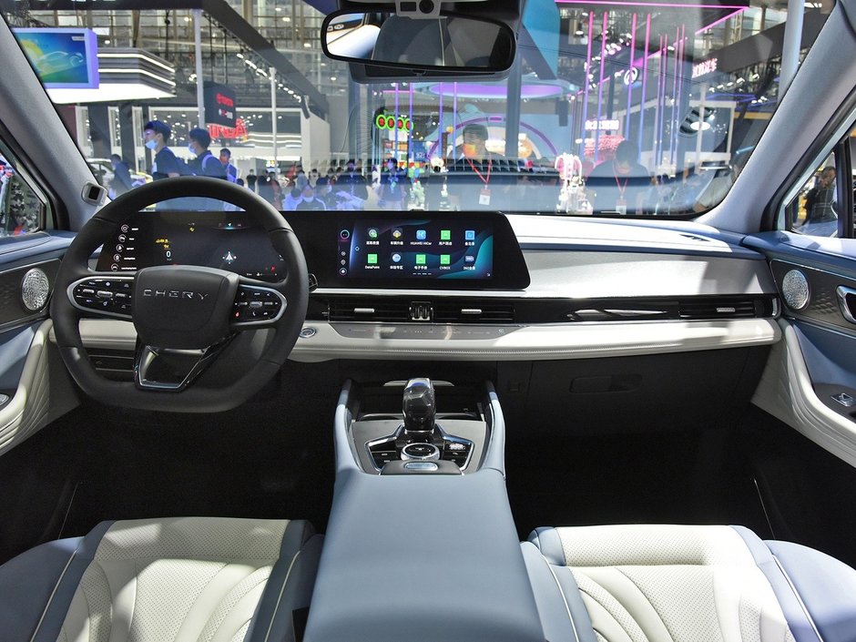 Chery Omoda 5