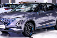 Chery Omoda 5