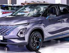 Chery Omoda 5