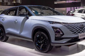 Chery Omoda 5