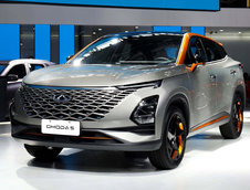 Chery Omoda 5