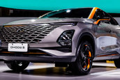 Chery Omoda 5