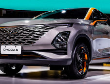 Chery Omoda 5