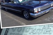 Chevolet Impala modificat de West Coast Customs