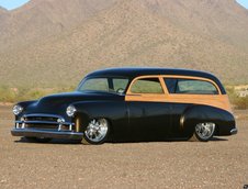 Chevrolet `50 by Brad Starks Rod & Custom