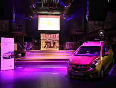 Chevrolet anunţă câştigătorii concursului paneuropean „Young Creative Chevrolet”