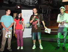 Chevrolet anunţă câştigătorii concursului paneuropean „Young Creative Chevrolet”