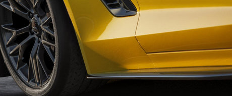 Chevrolet anunta revenirea modelului Corvette Z06