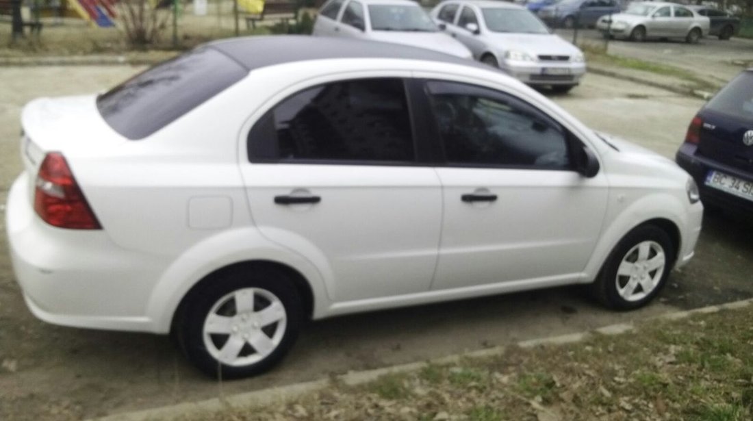 Chevrolet Aveo 1.2 2006