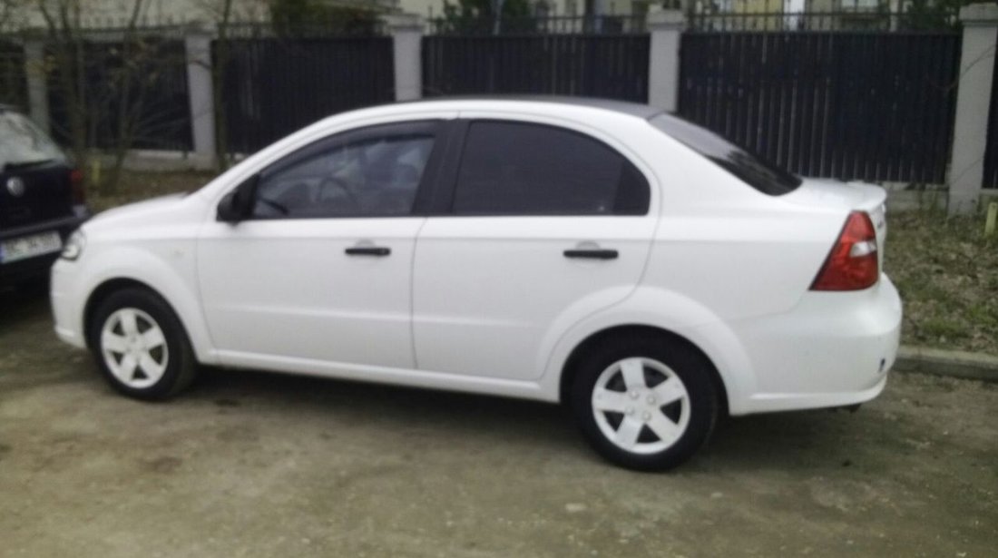 Chevrolet Aveo 1.2 2006