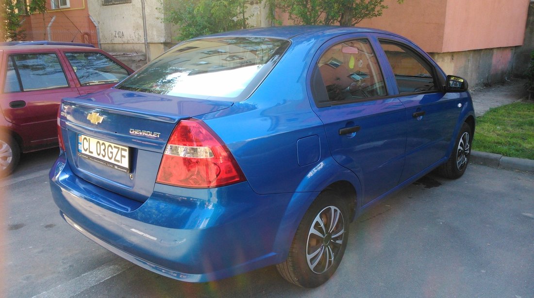 Chevrolet Aveo 1.2 2007