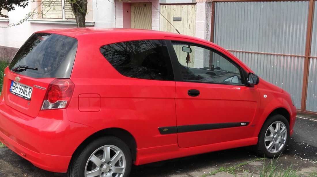 Chevrolet Aveo 1.2 2007