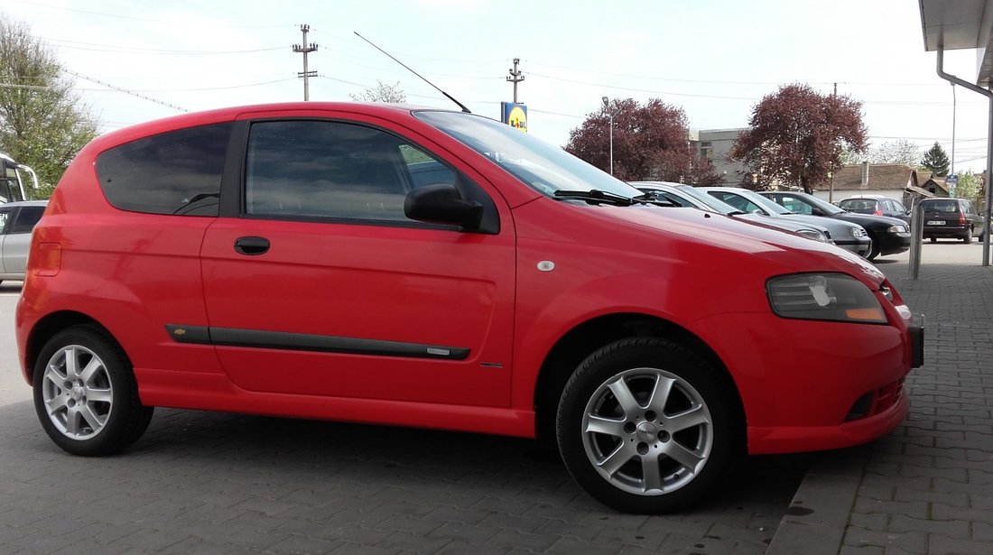 Chevrolet Aveo 1.2 2007