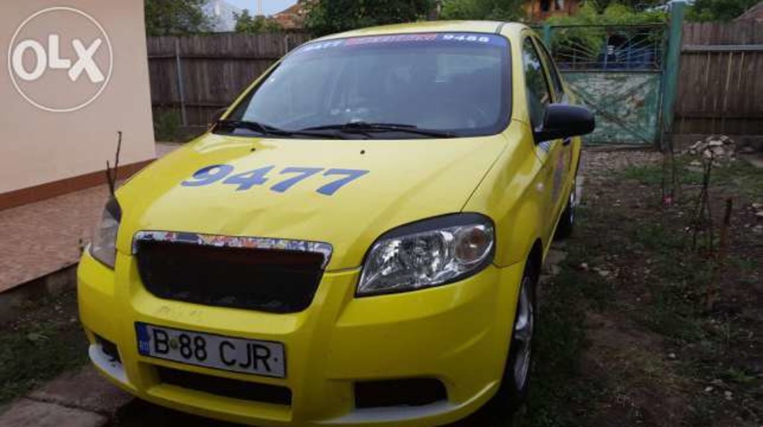 Chevrolet Aveo 1.2 2008