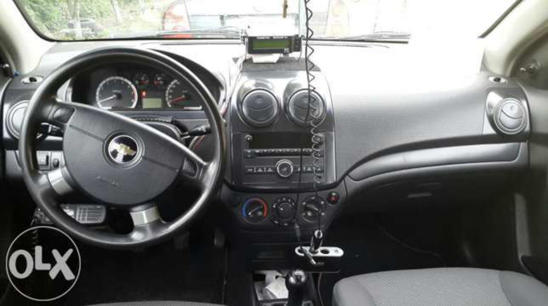 Chevrolet Aveo 1.2 2008