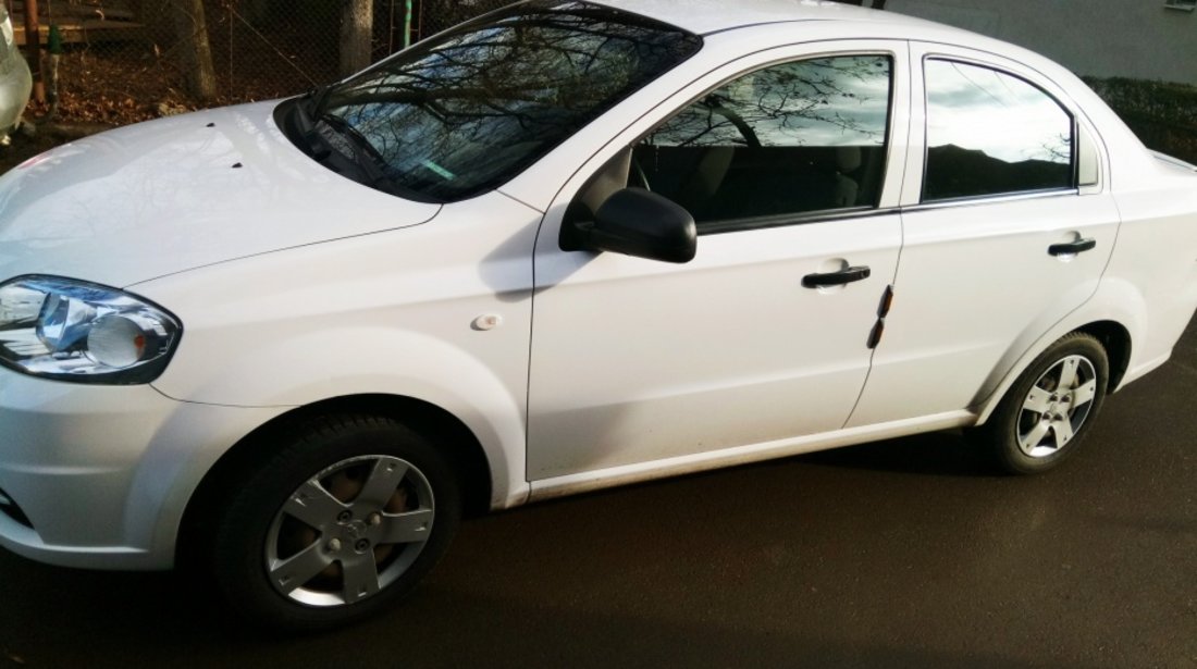 Chevrolet Aveo 1.2 2010